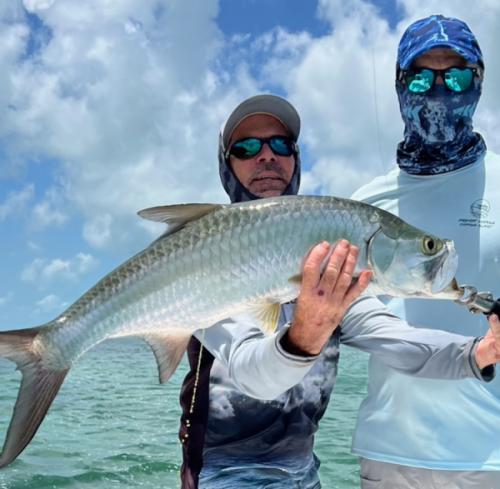 tarpon-fishing